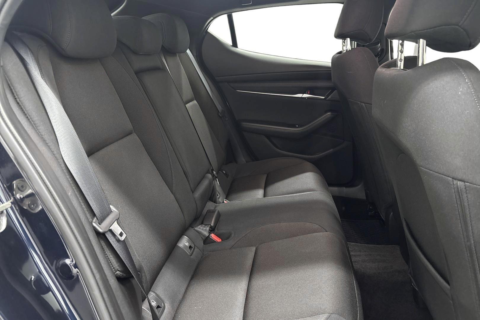 Mazda Mazda3 2023
