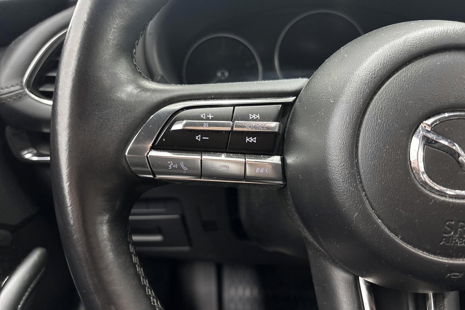 Mazda Mazda3 2023