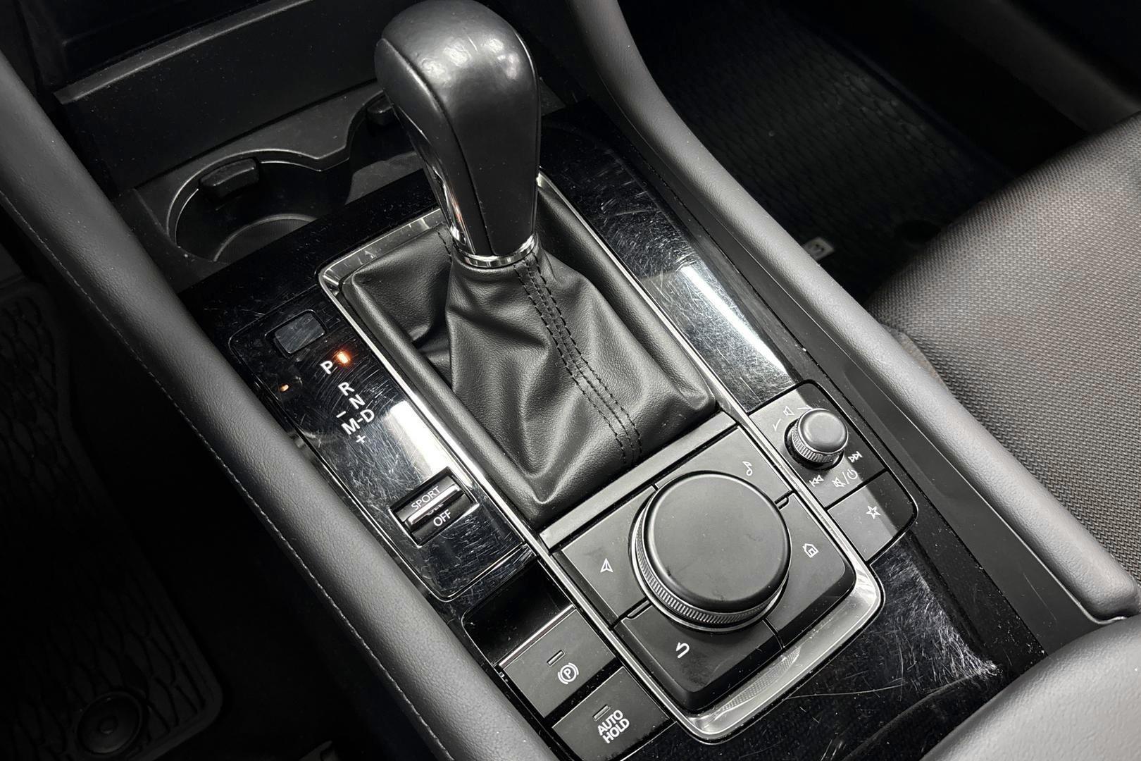 Mazda Mazda3 2023