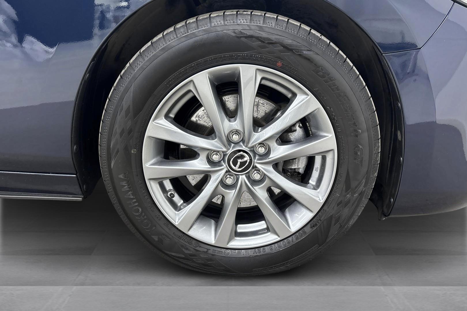 Mazda Mazda3 2023