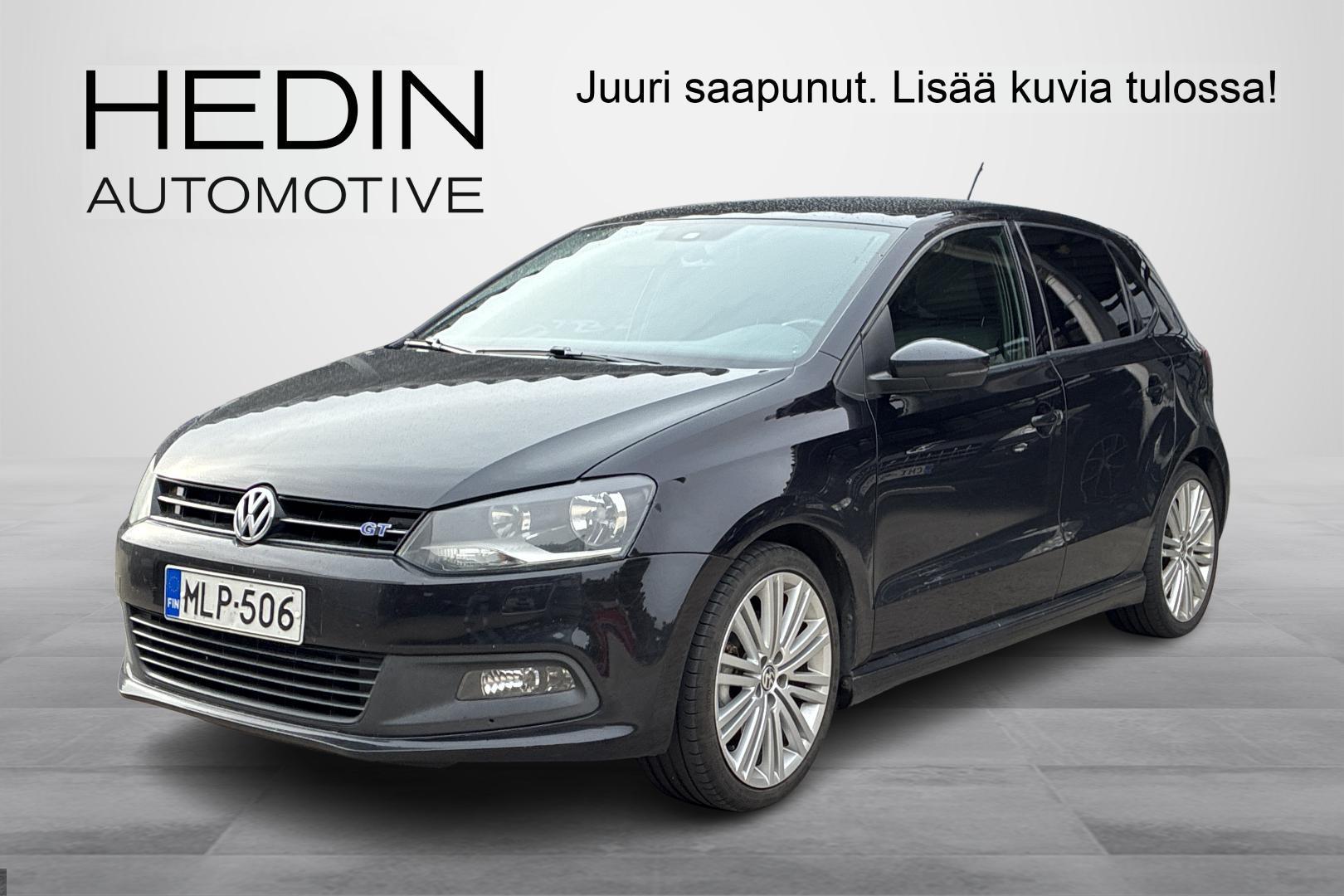 Volkswagen Polo 2013