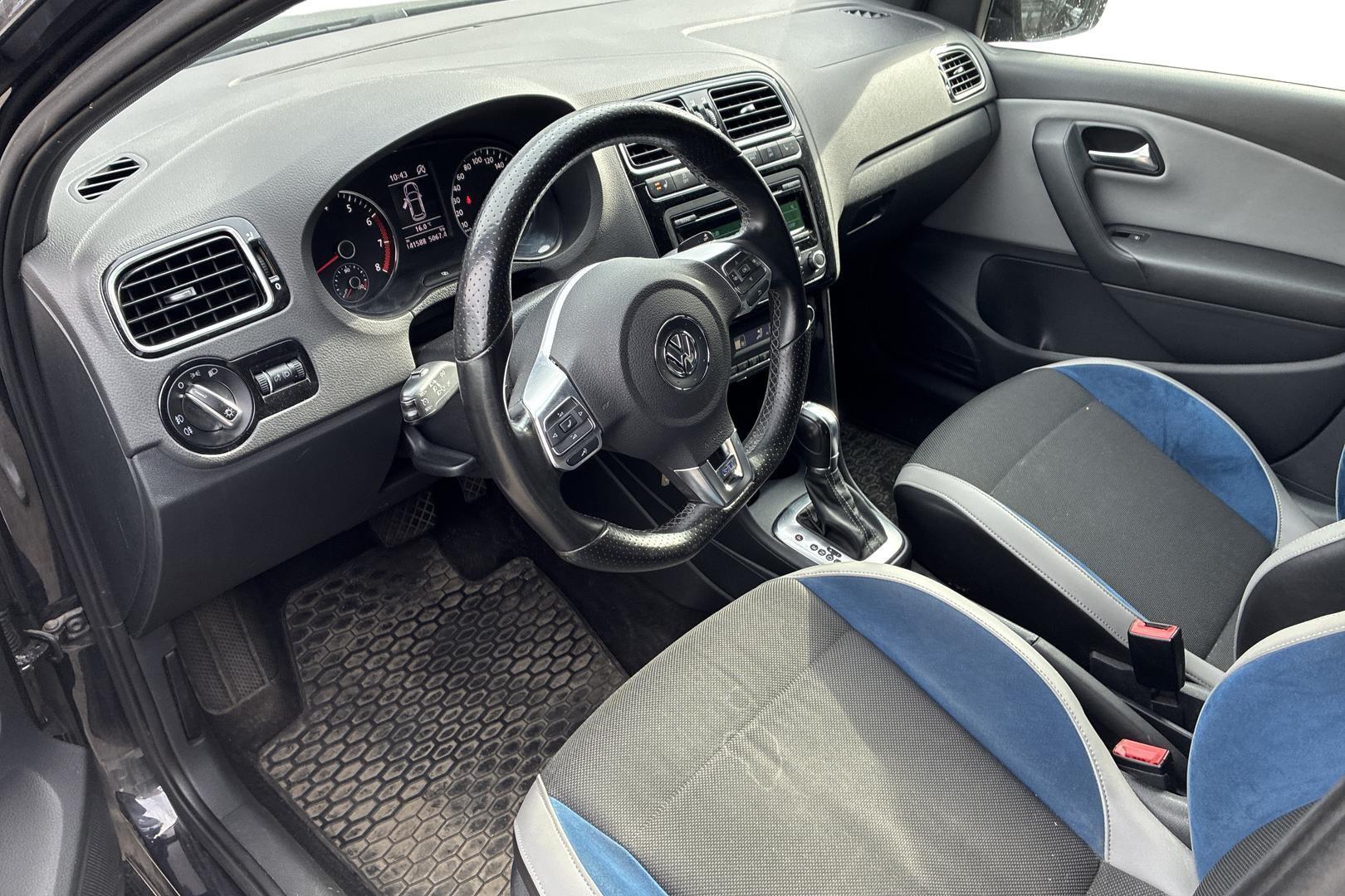 Volkswagen Polo 2013