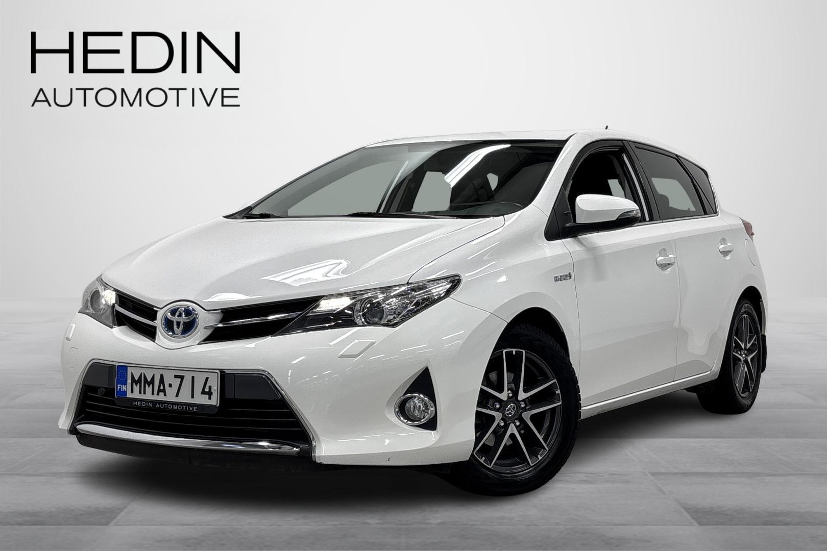 TOYOTA AURIS 2014