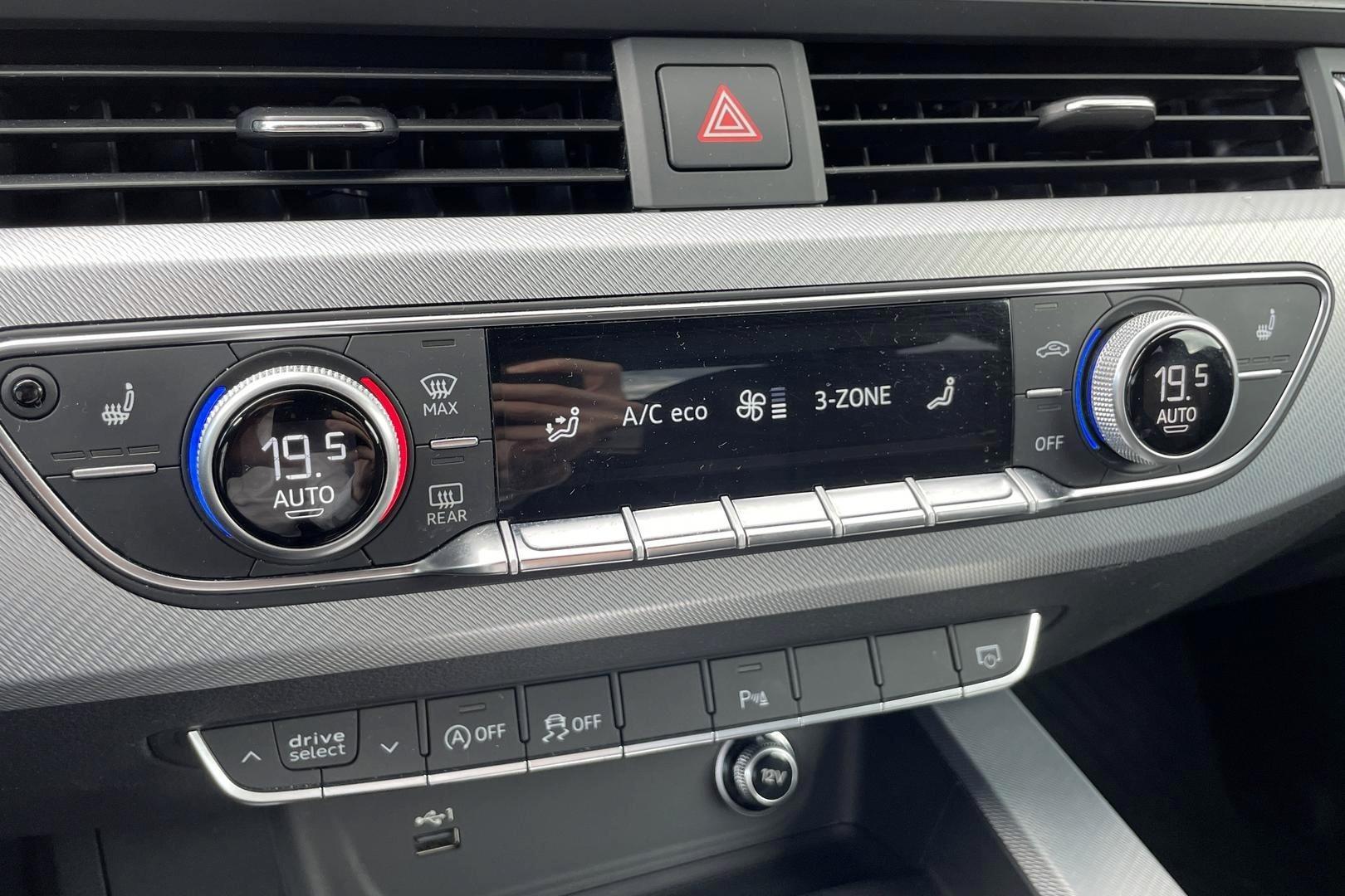 Audi A5 2018