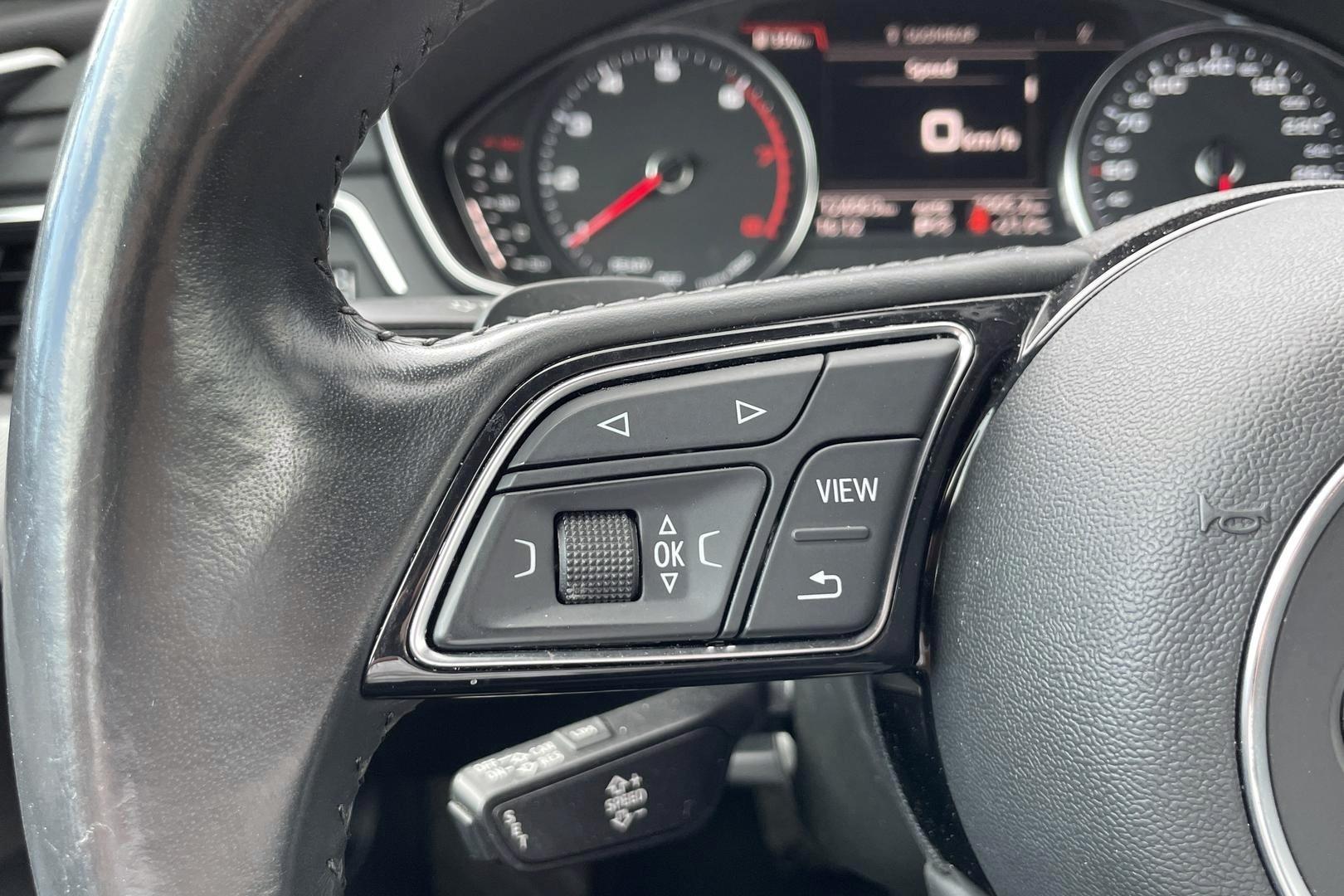 Audi A5 2018