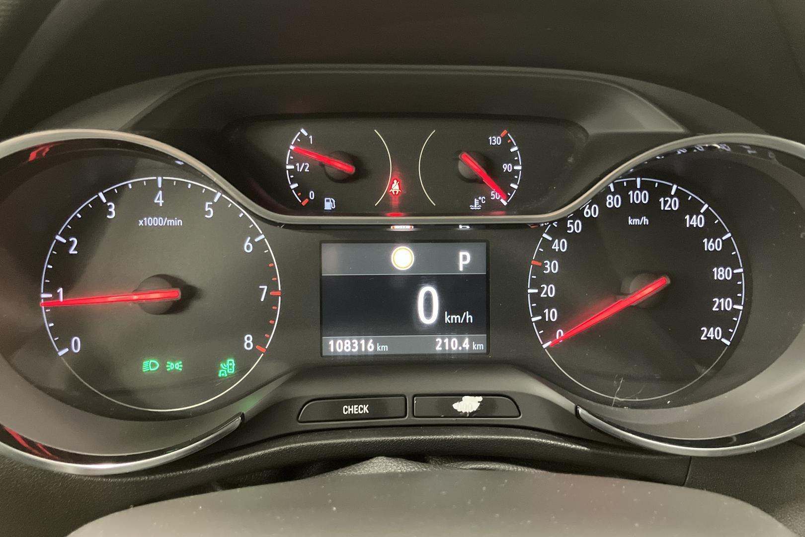 OPEL Crossland X 2019