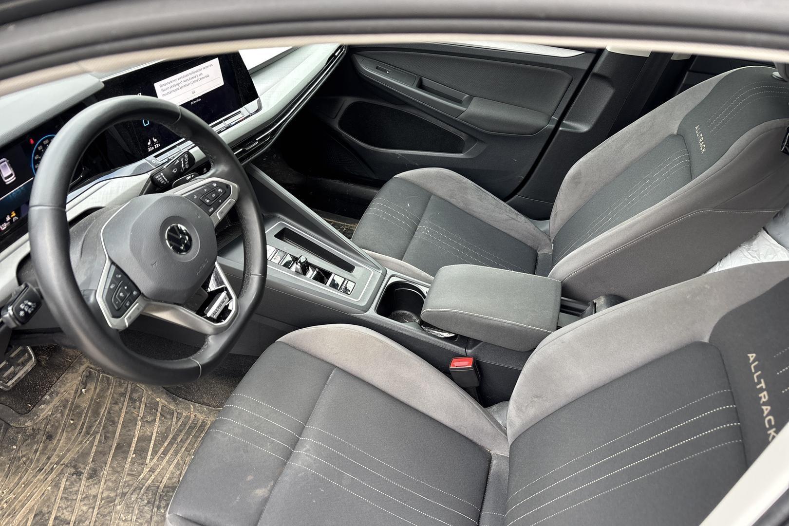 Volkswagen Golf 2022