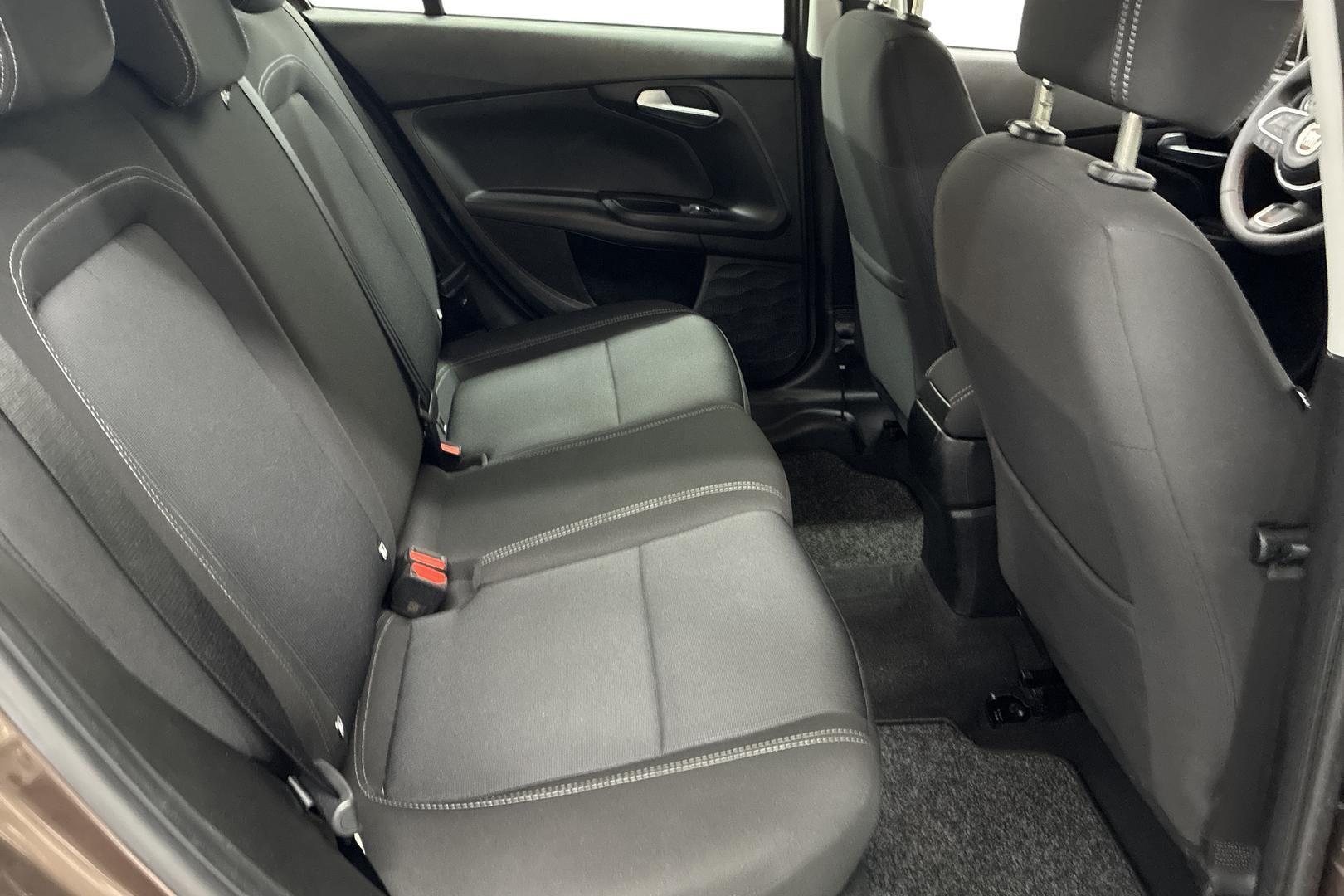 FIAT Tipo 2022