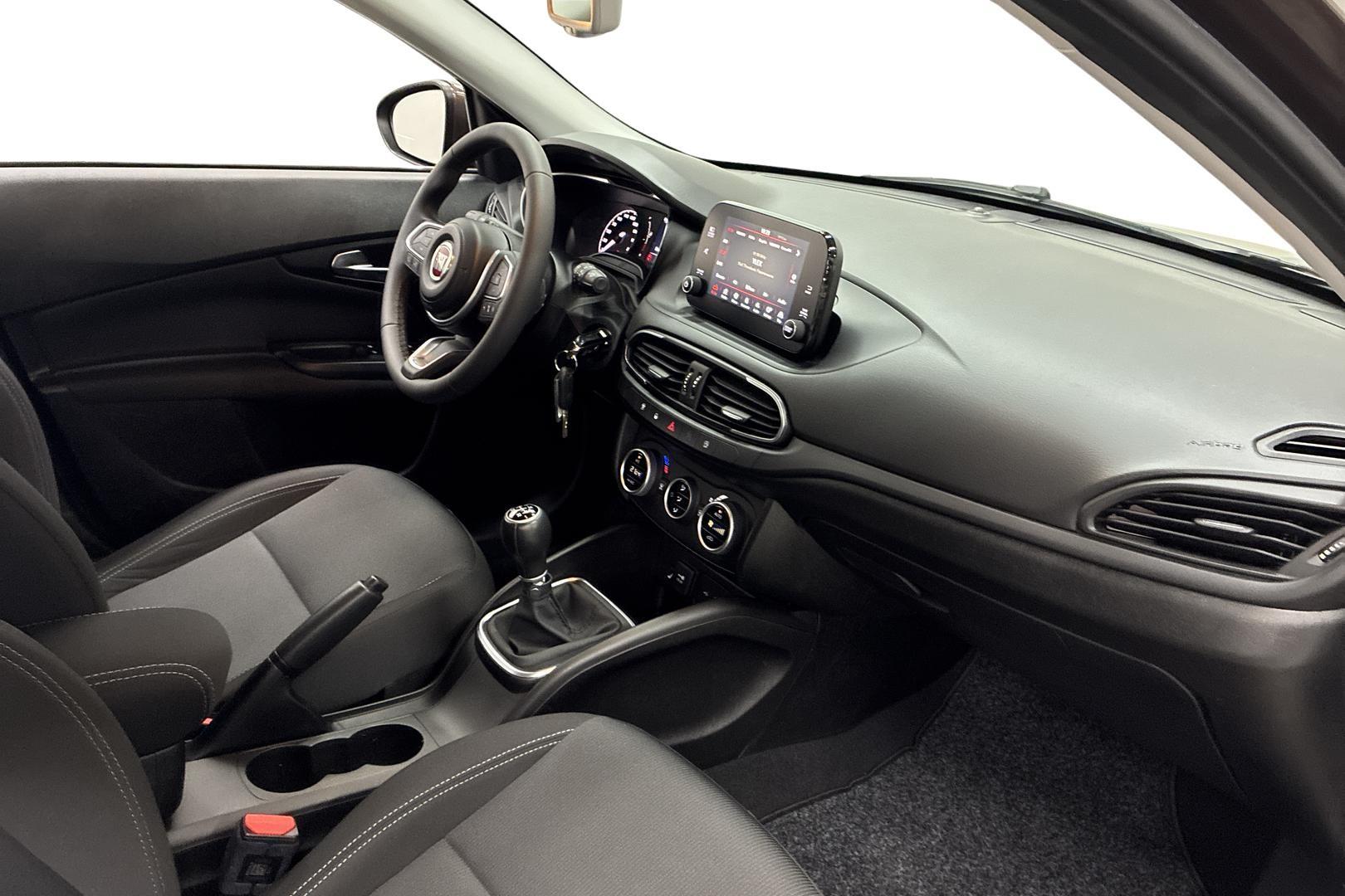 FIAT Tipo 2022