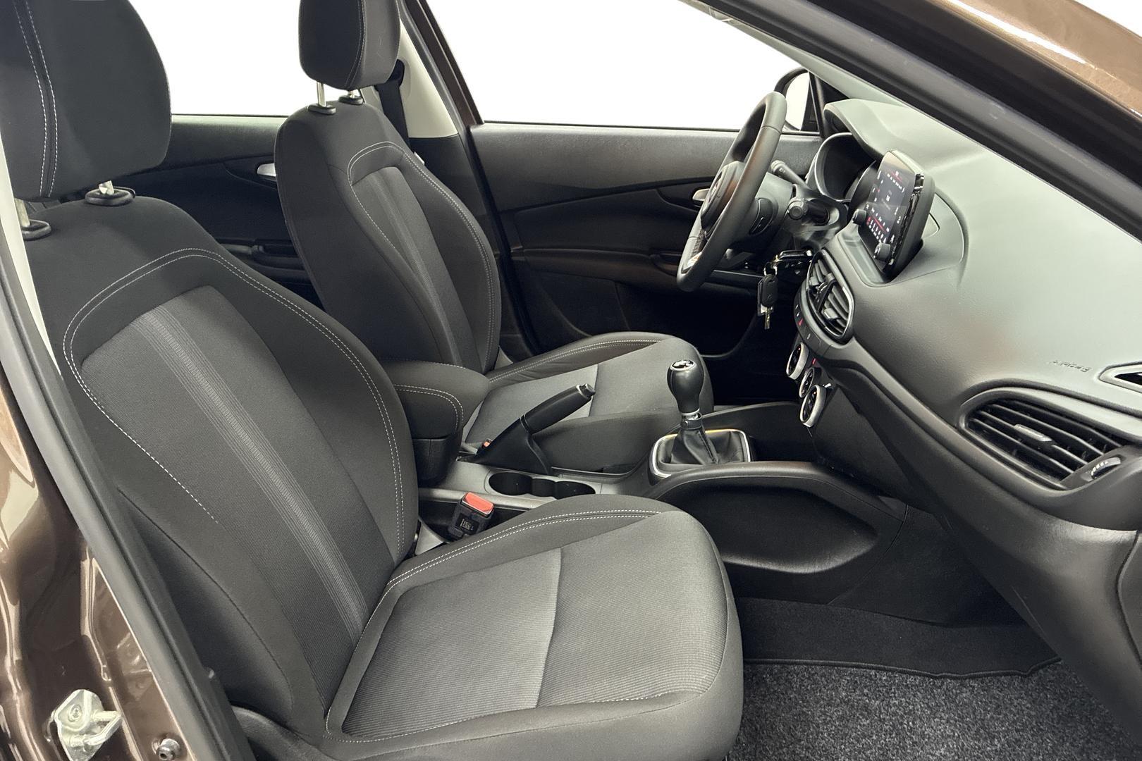FIAT Tipo 2022