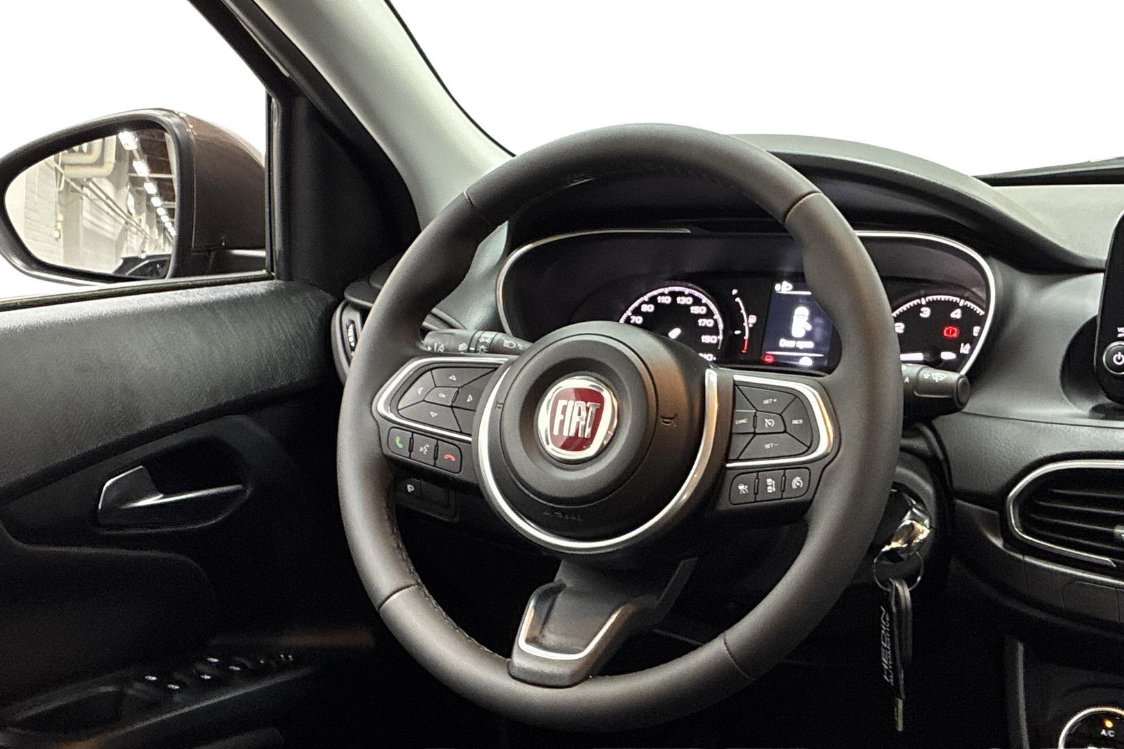 FIAT Tipo 2022