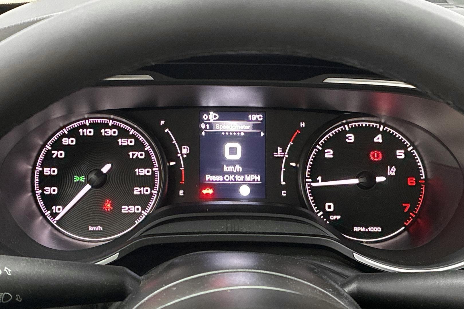 FIAT Tipo 2022