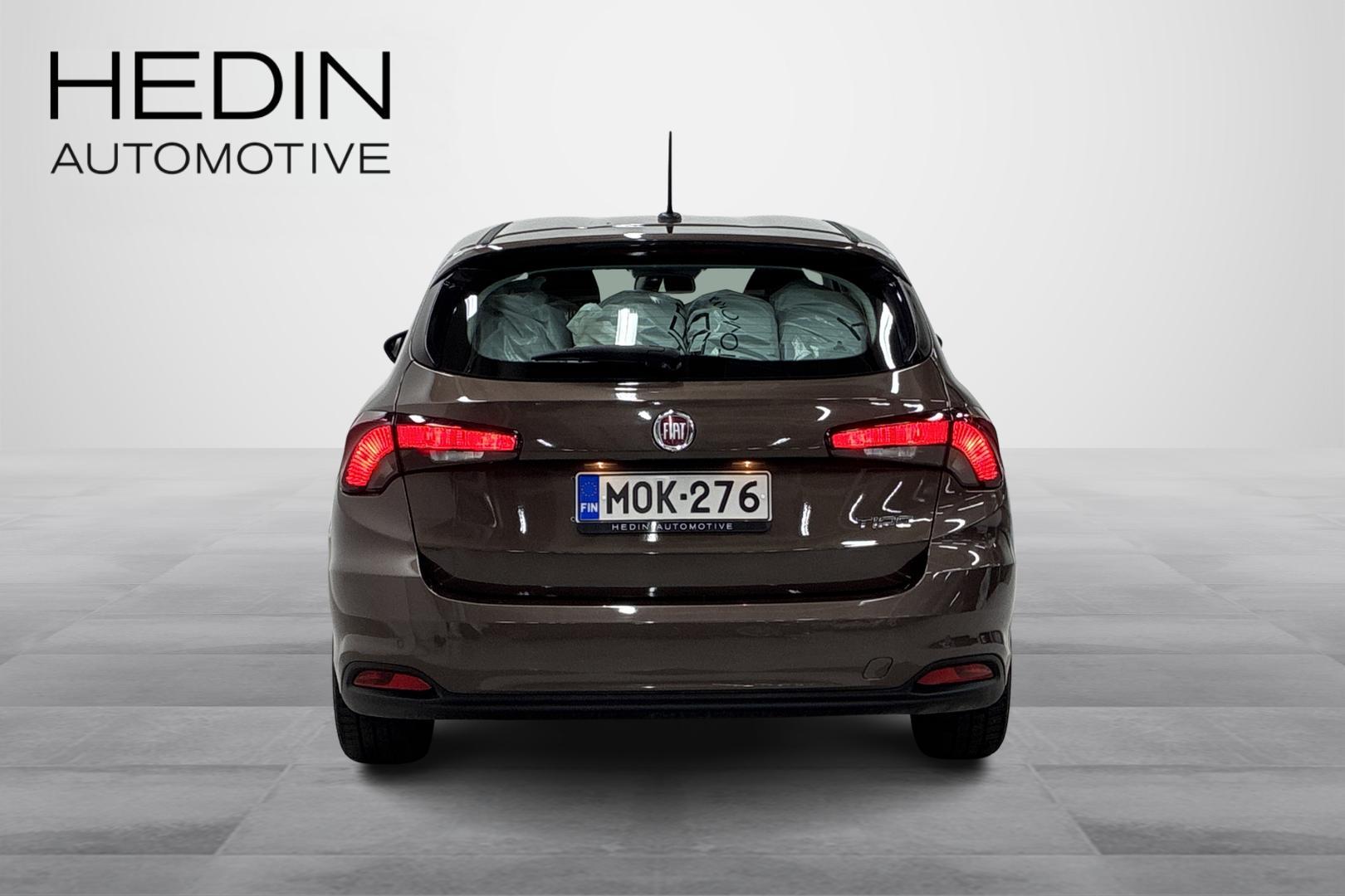 FIAT Tipo 2022
