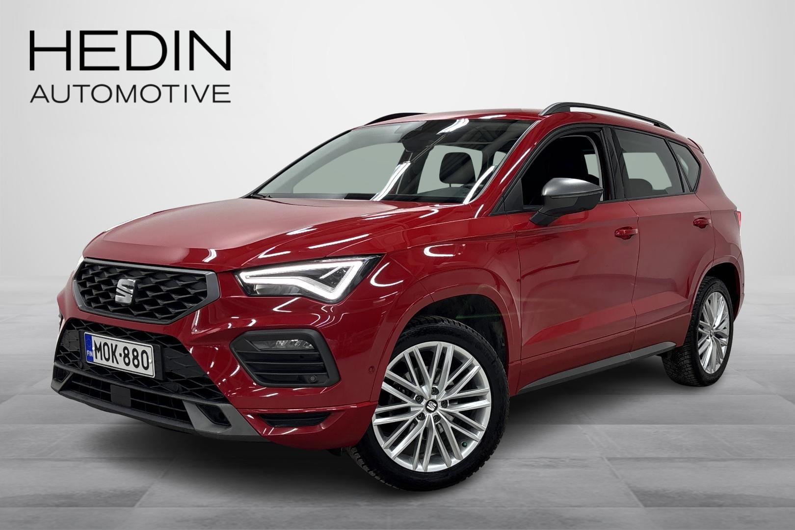 Seat Ateca 2022