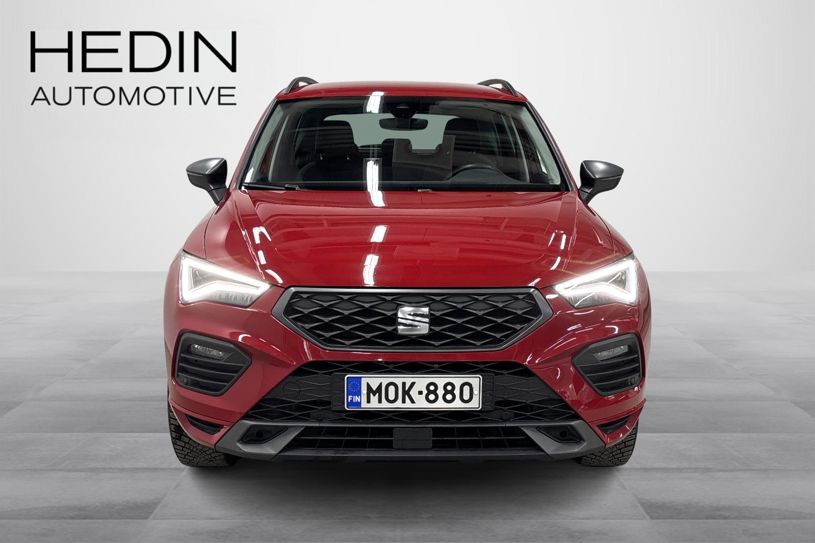 Seat Ateca 2022