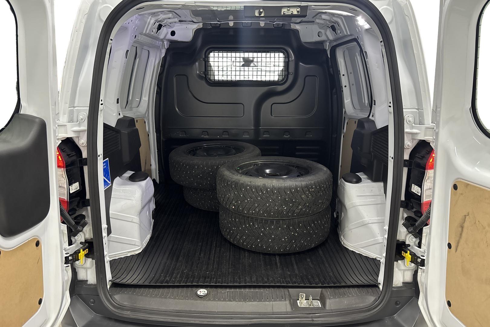 Ford Transit Courier 2023