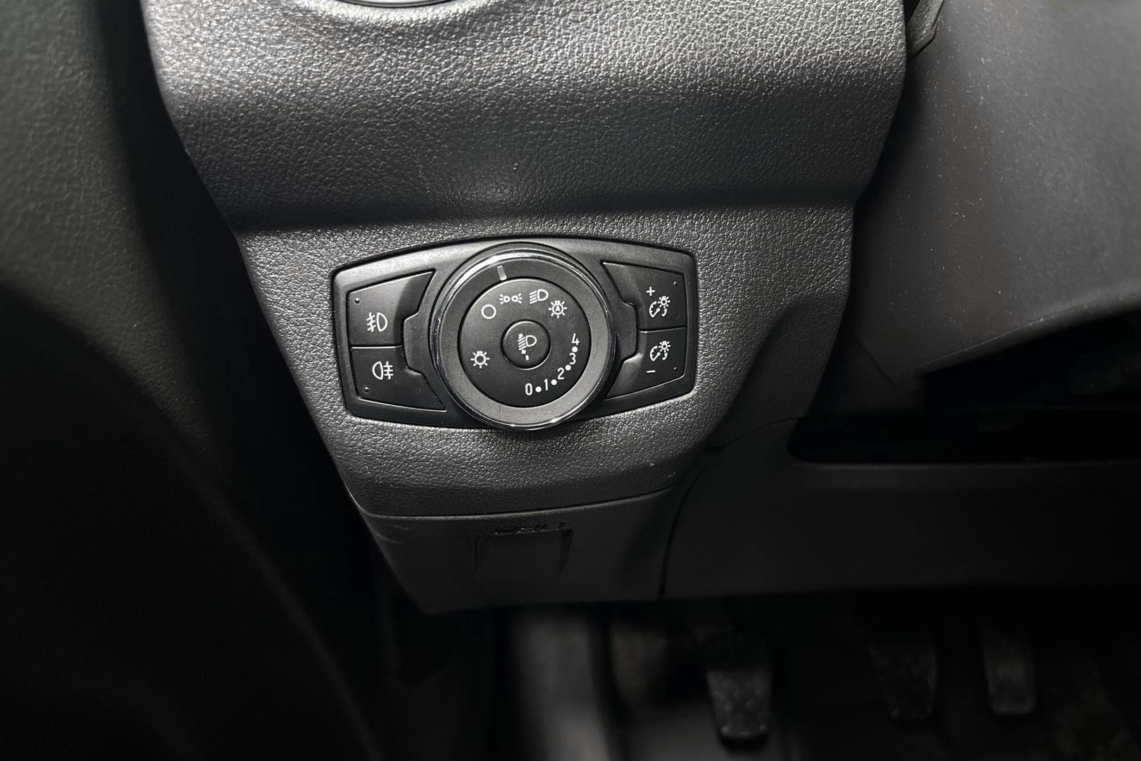 Ford Transit Courier 2023
