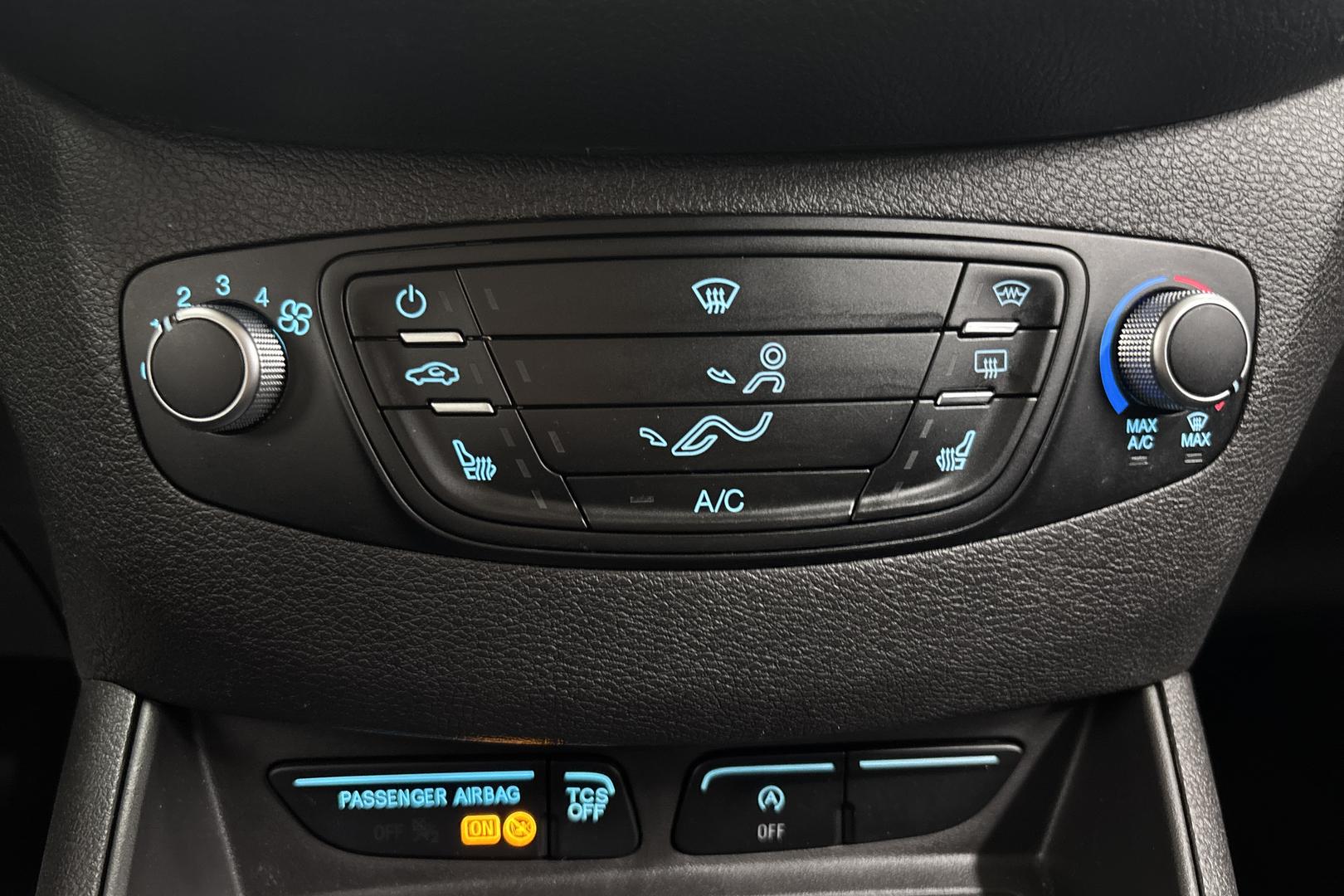 Ford Transit Courier 2023