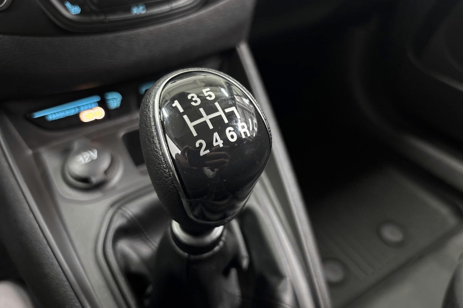 Ford Transit Courier 2023