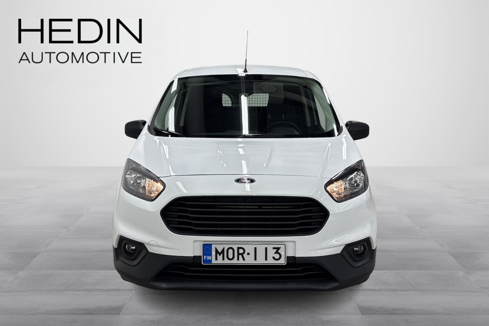 Ford Transit Courier 2023