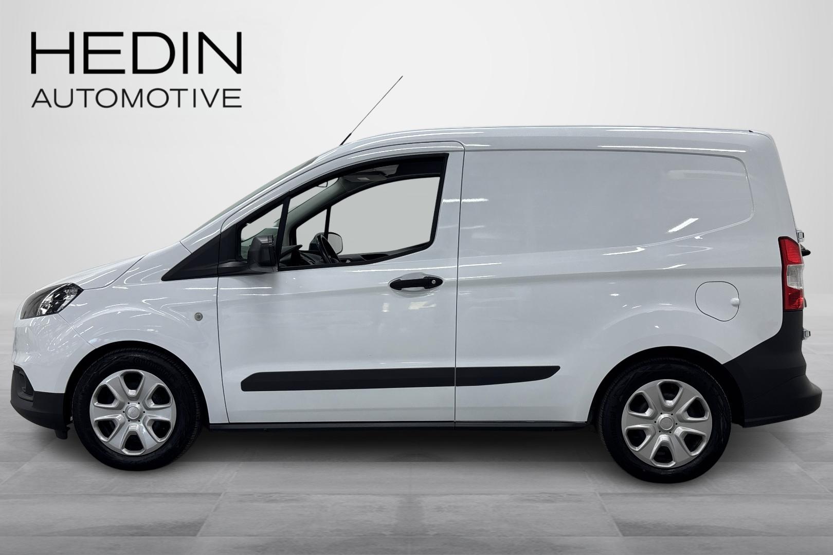 Ford Transit Courier 2023