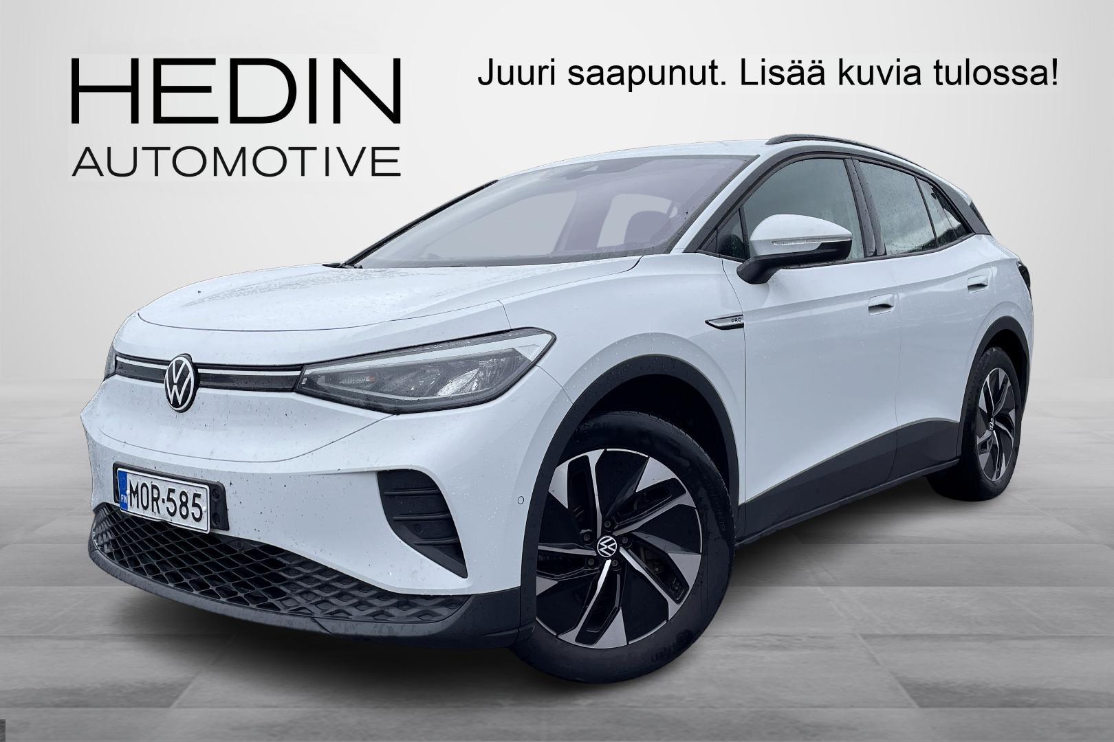 Volkswagen ID.4 2023