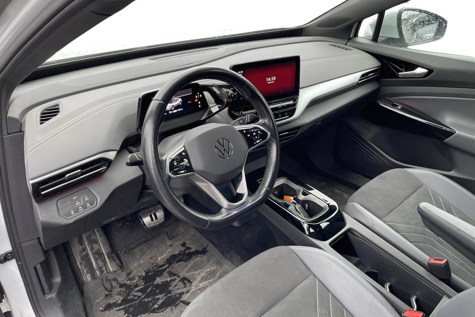 Volkswagen ID.4 2023