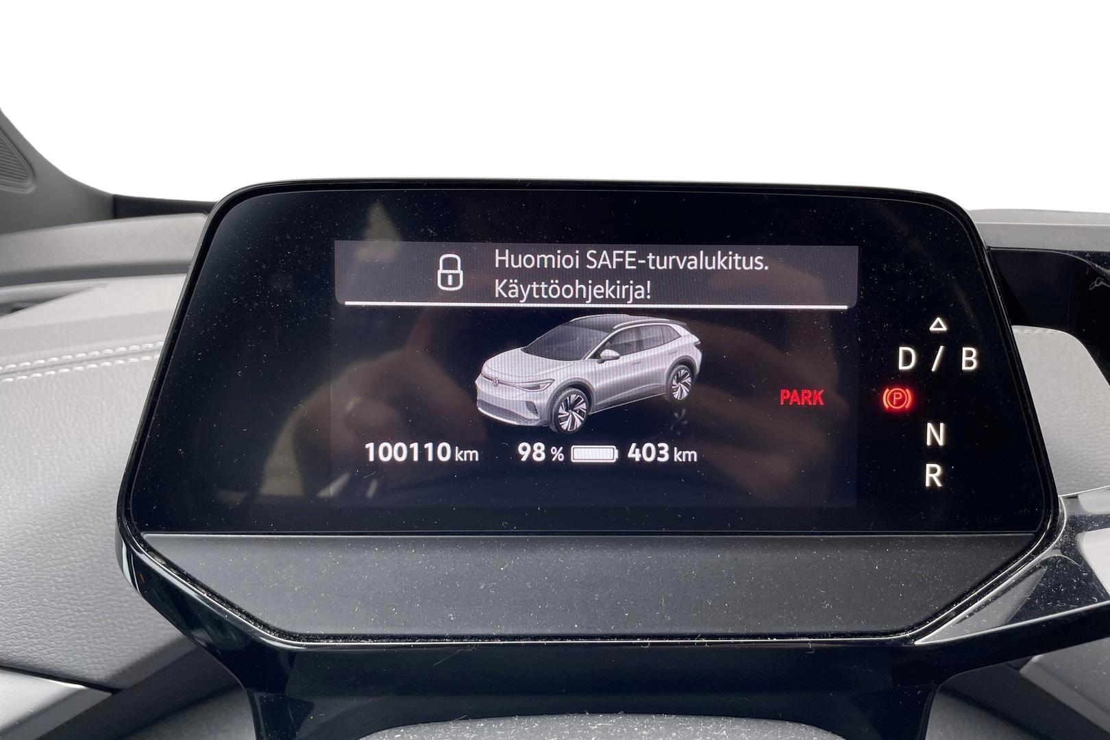 Volkswagen ID.4 2023