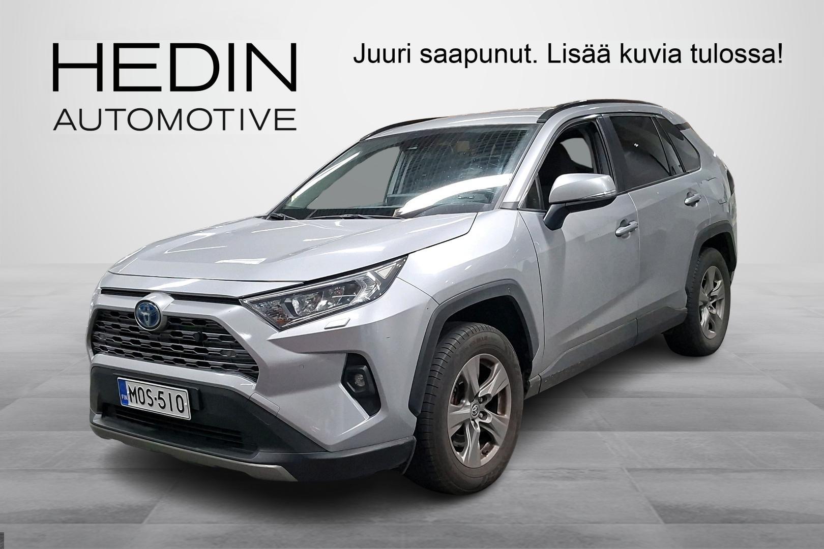 TOYOTA RAV4 2022