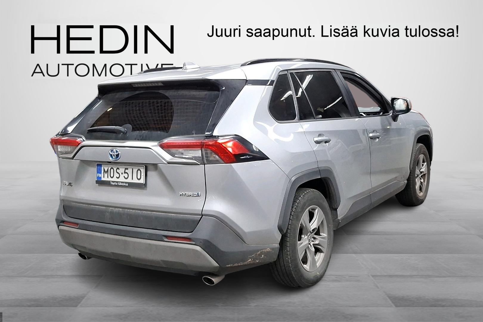 TOYOTA RAV4 2022