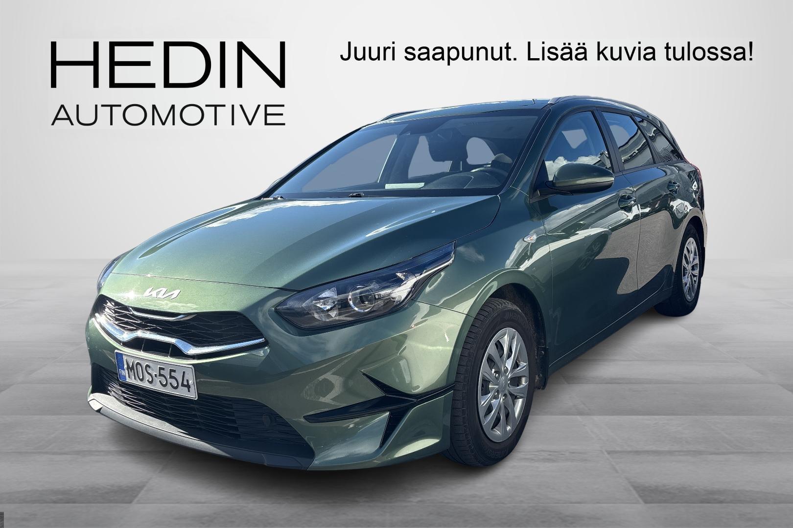 Kia Ceed 2022