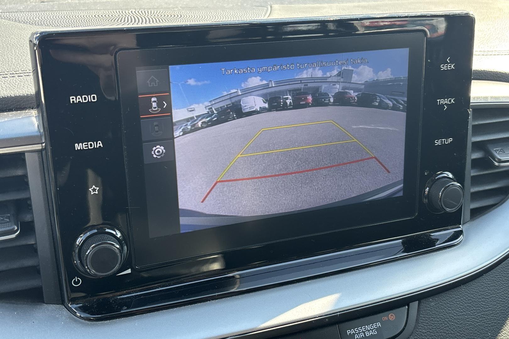 Kia Ceed 2022