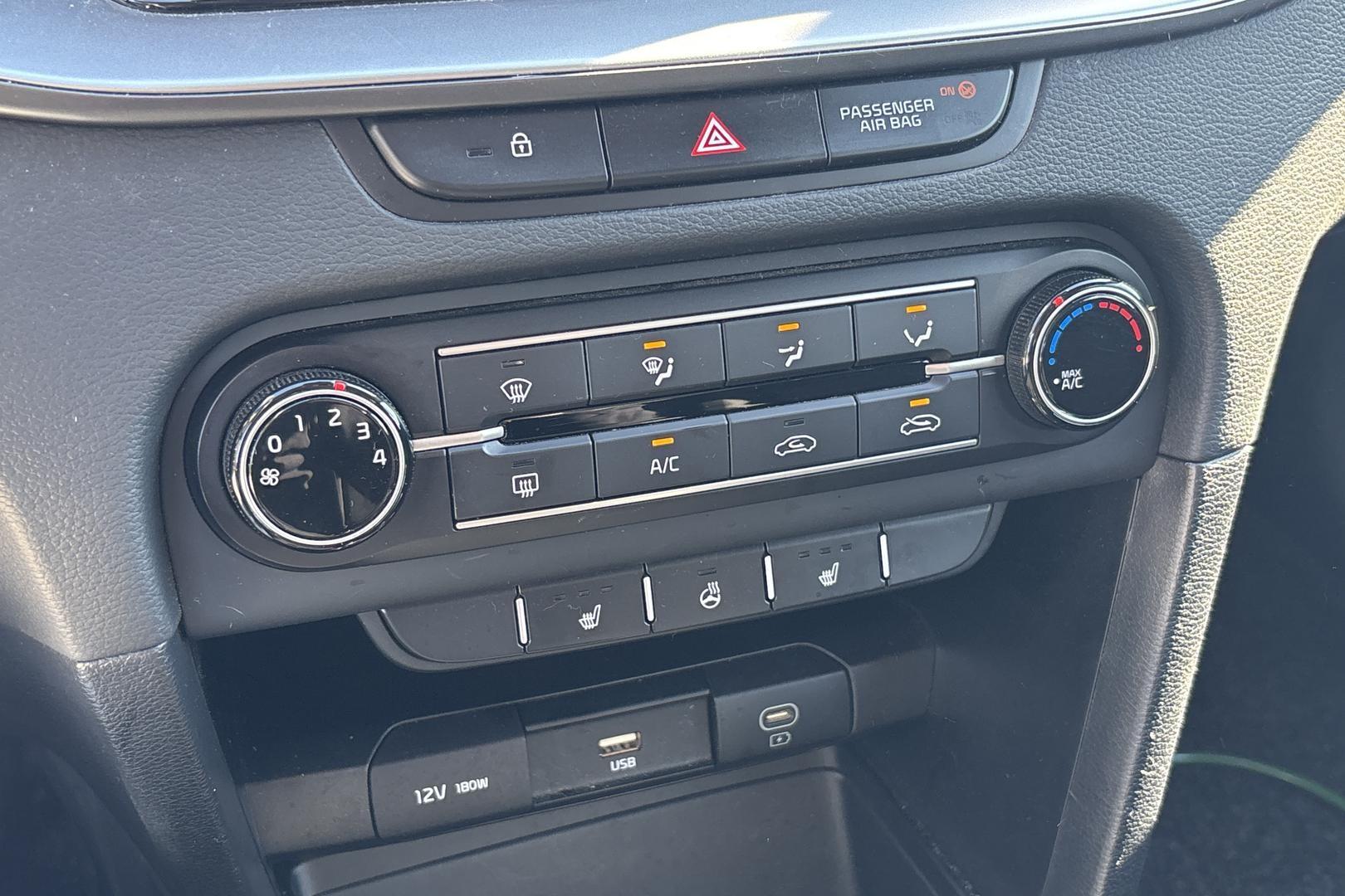 Kia Ceed 2022