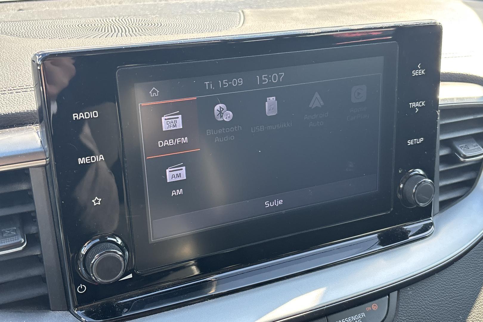 Kia Ceed 2022