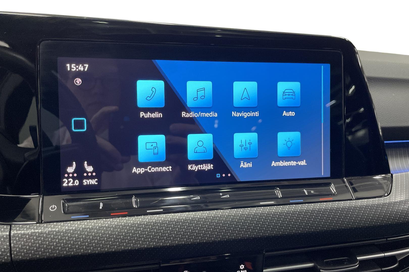 VOLKSWAGEN Golf 2021