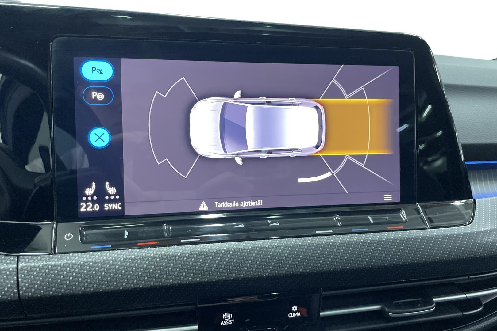 VOLKSWAGEN Golf 2021