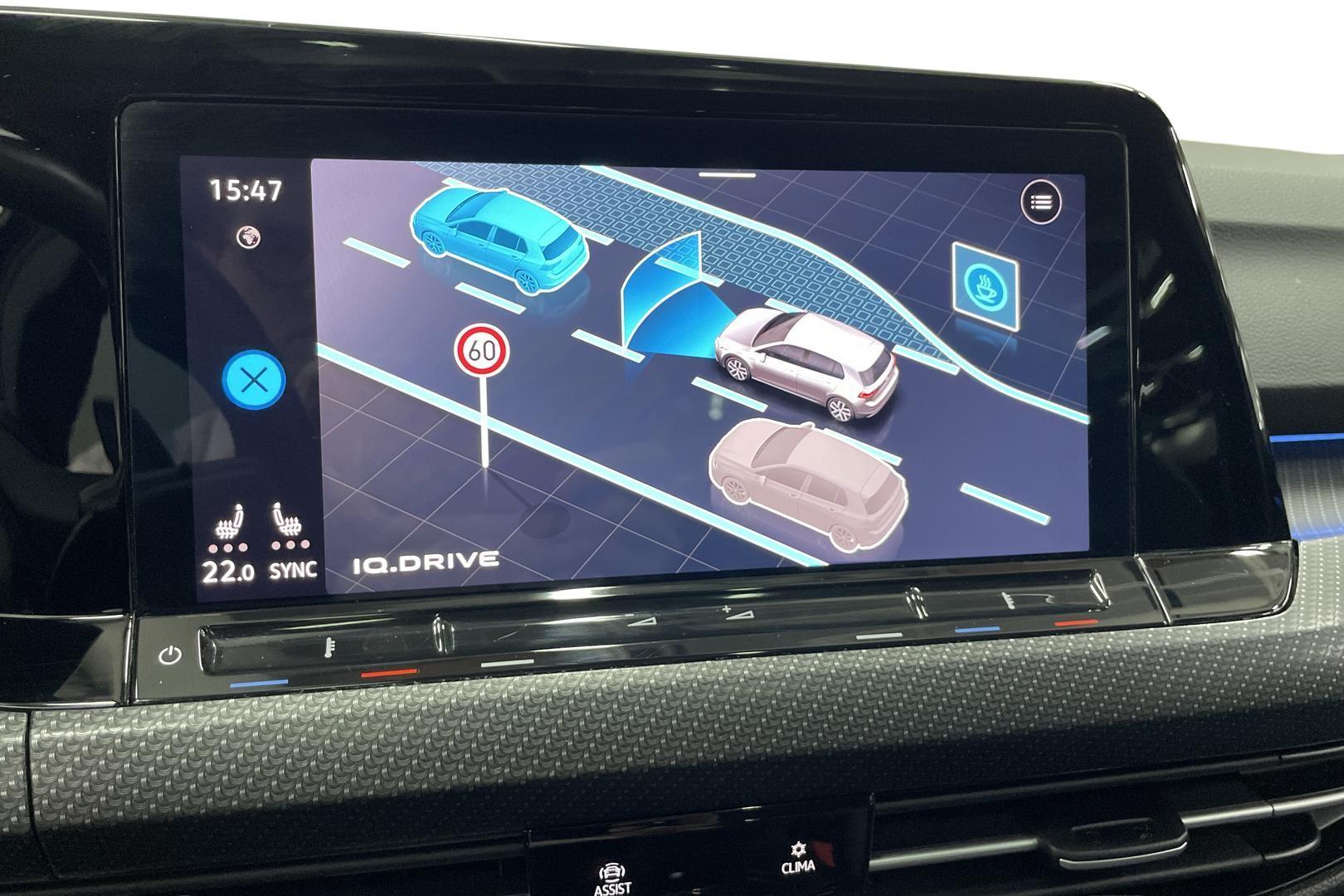 VOLKSWAGEN Golf 2021