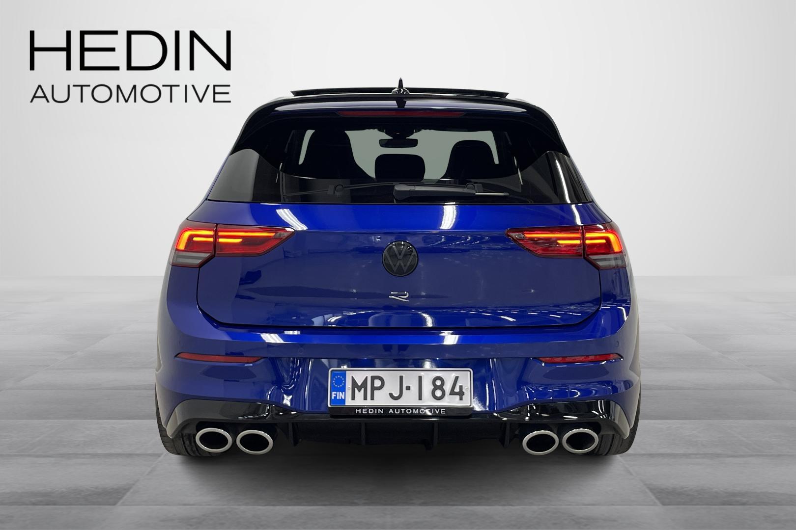 VOLKSWAGEN Golf 2021
