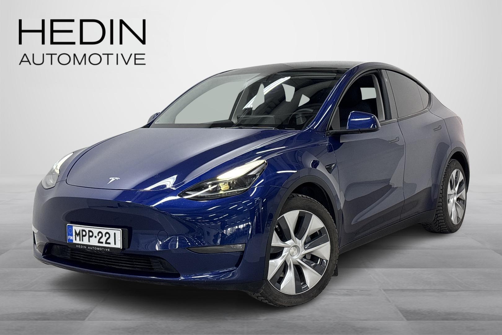 Tesla Model Y 2021