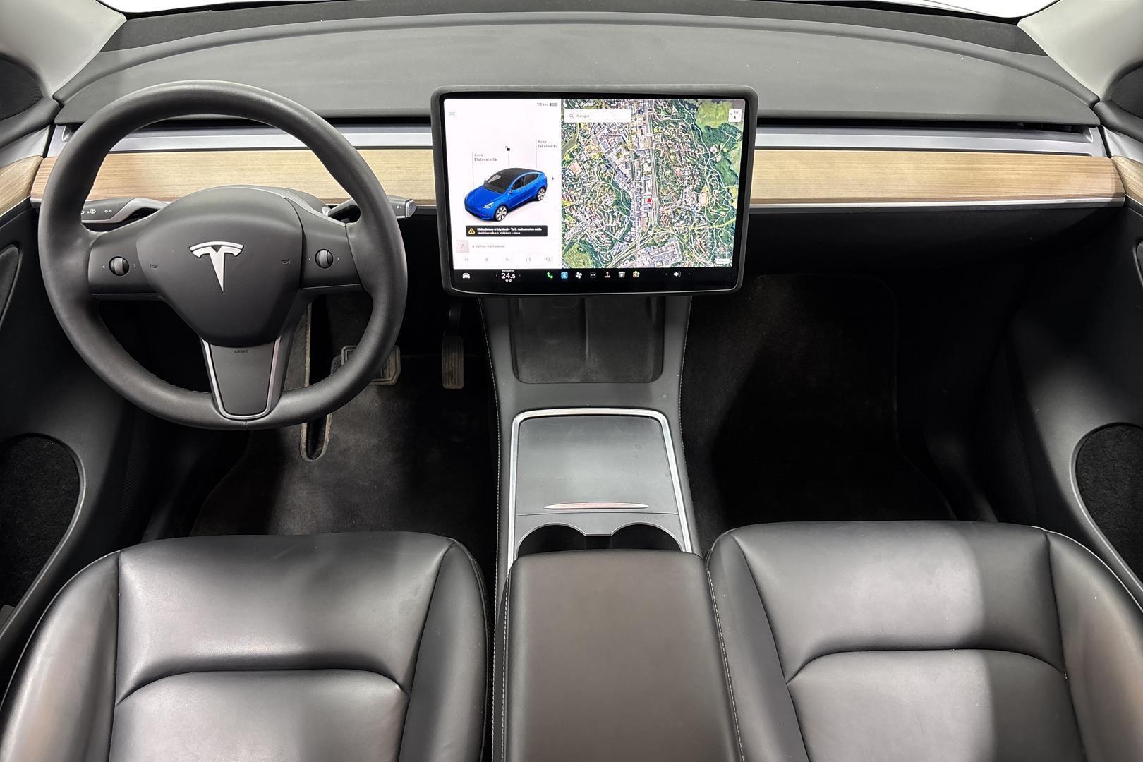Tesla Model Y 2021