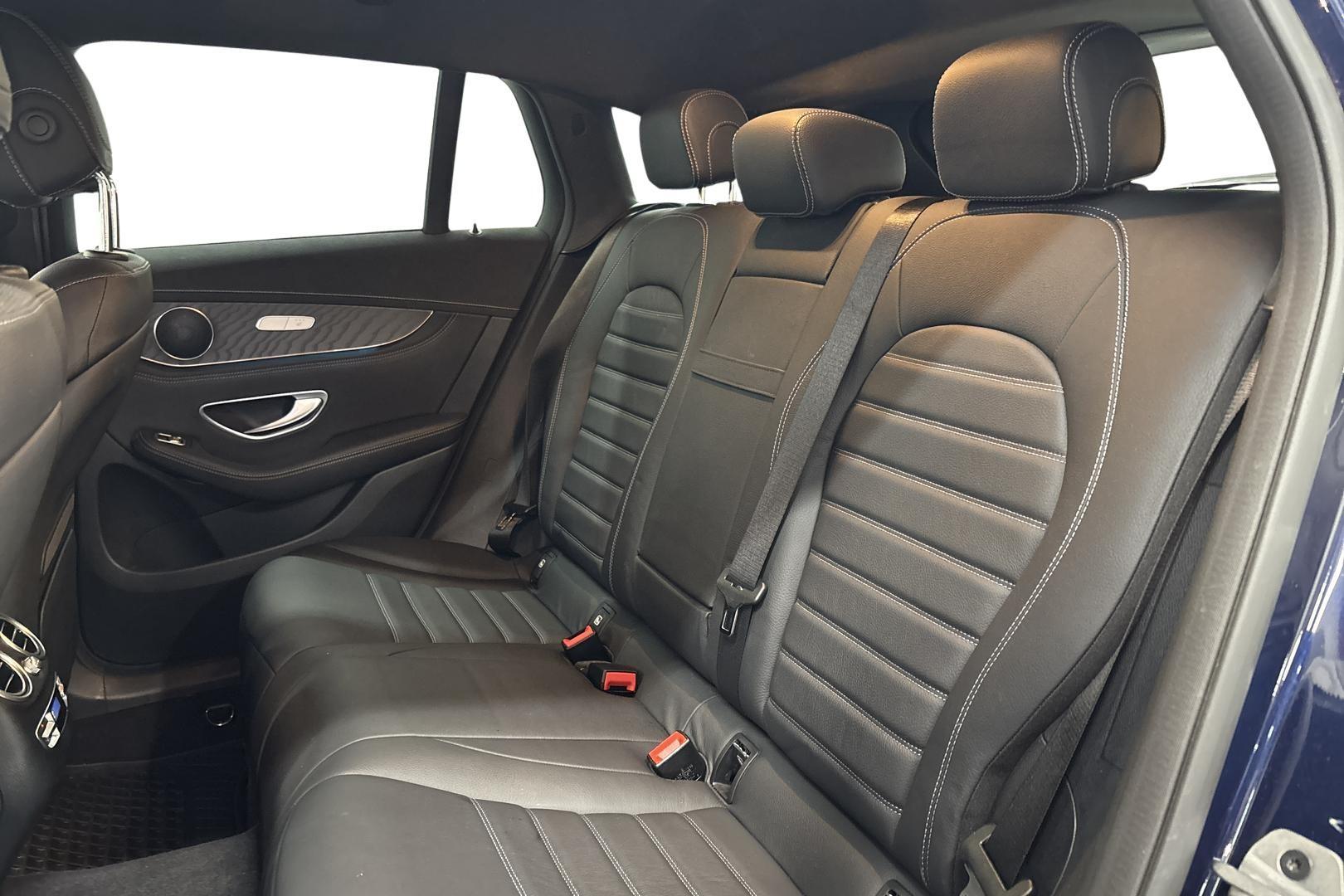 Mercedes-Benz EQC 2022