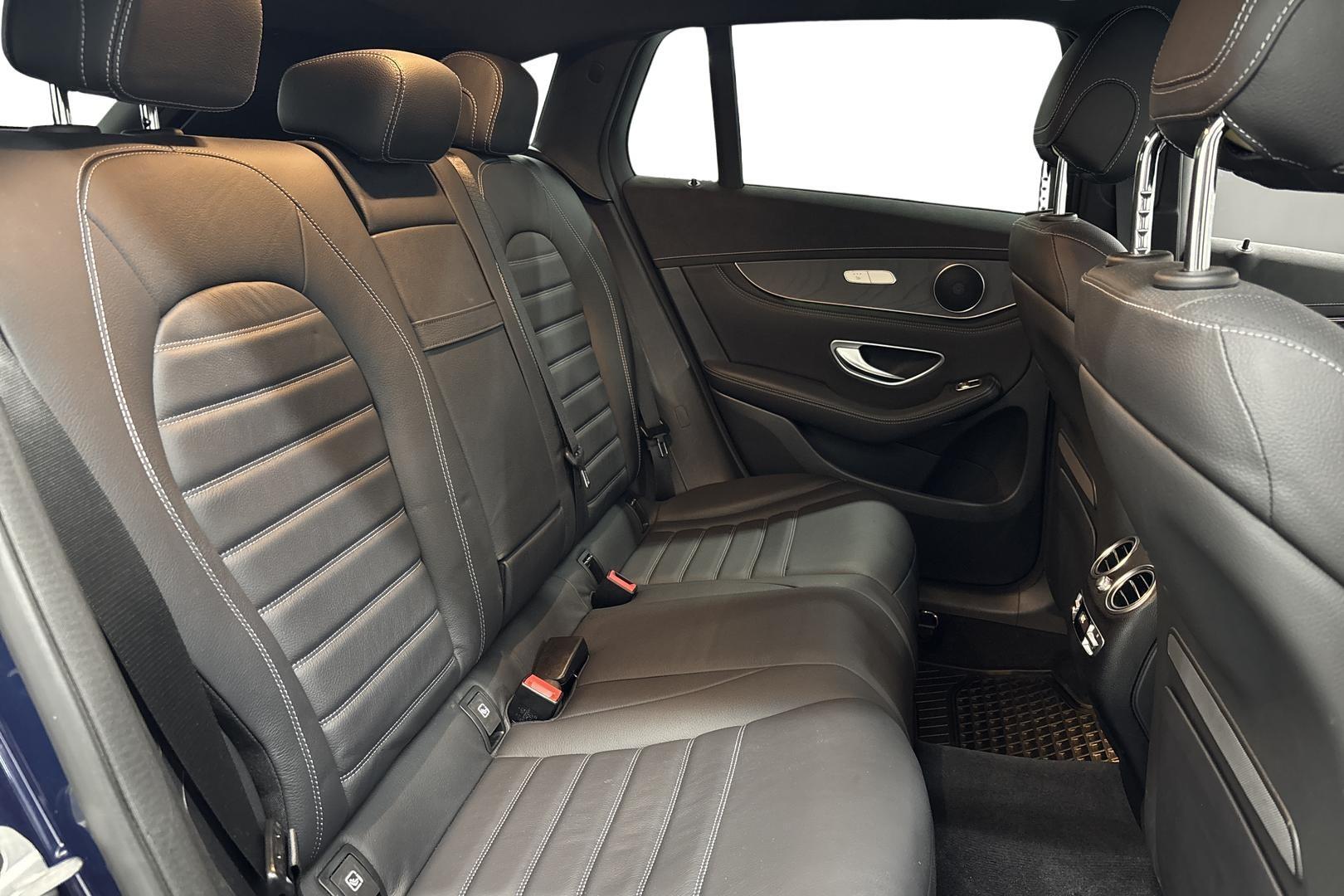 Mercedes-Benz EQC 2022