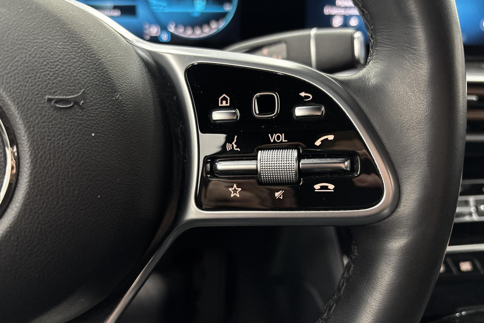 Mercedes-Benz EQC 2022