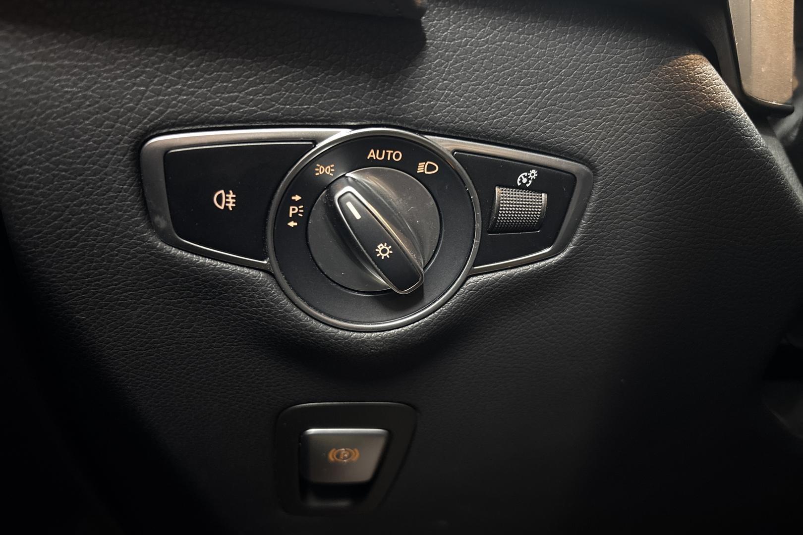 Mercedes-Benz EQC 2022