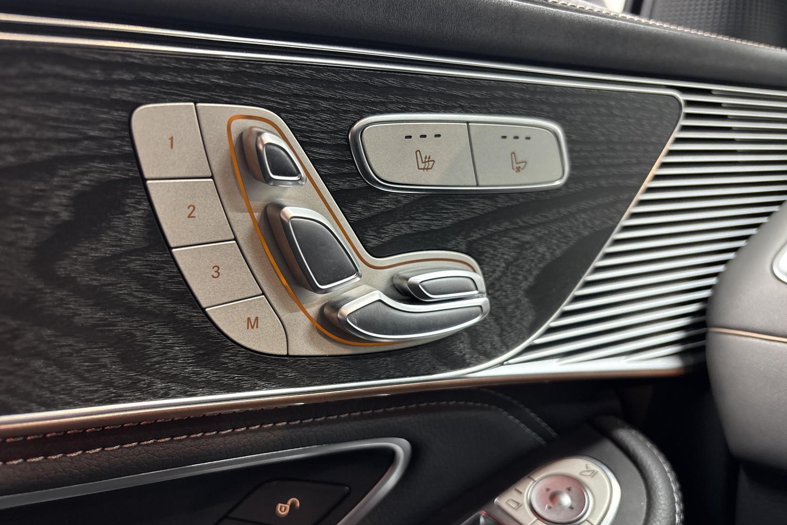 Mercedes-Benz EQC 2022