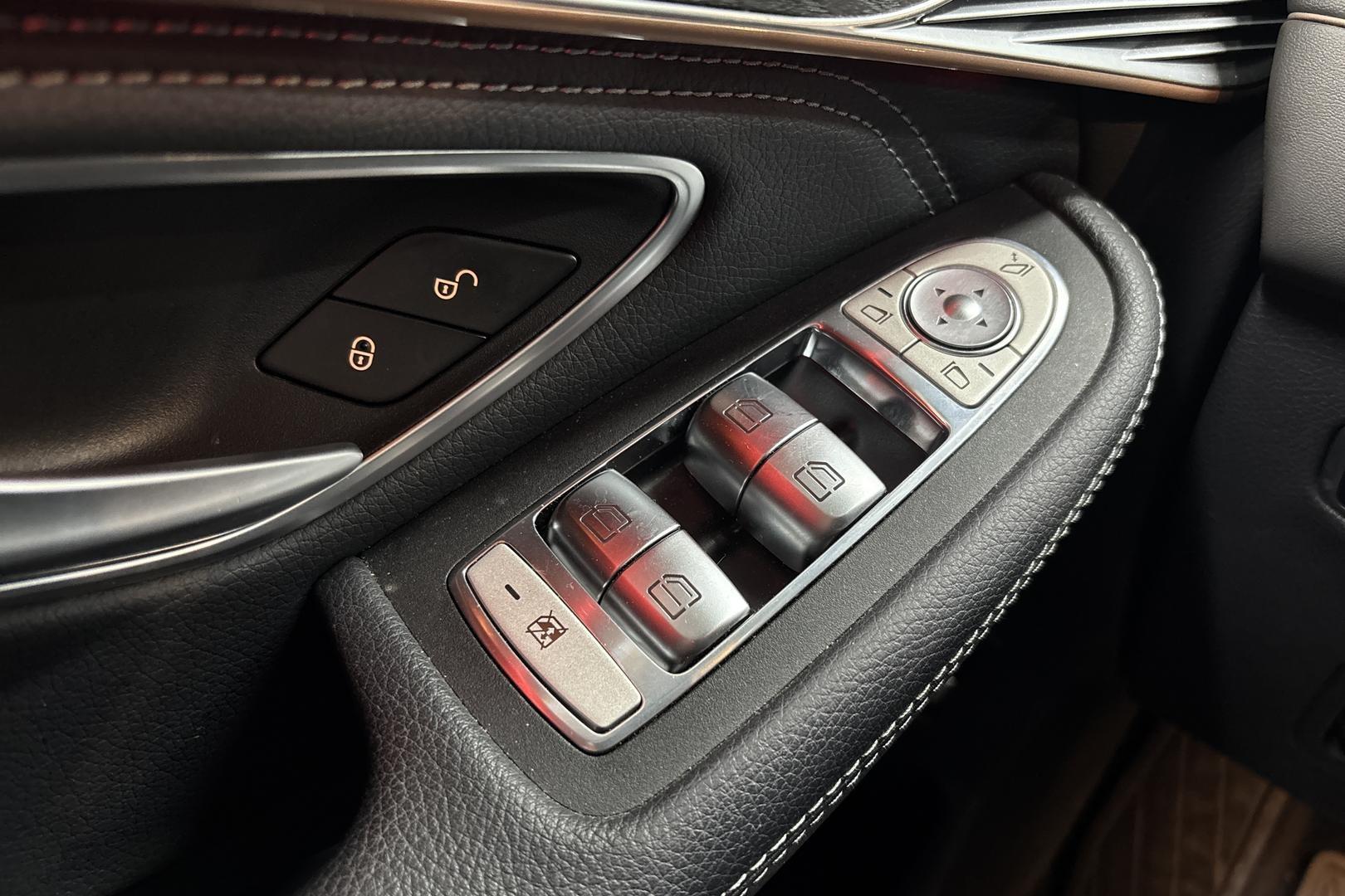 Mercedes-Benz EQC 2022