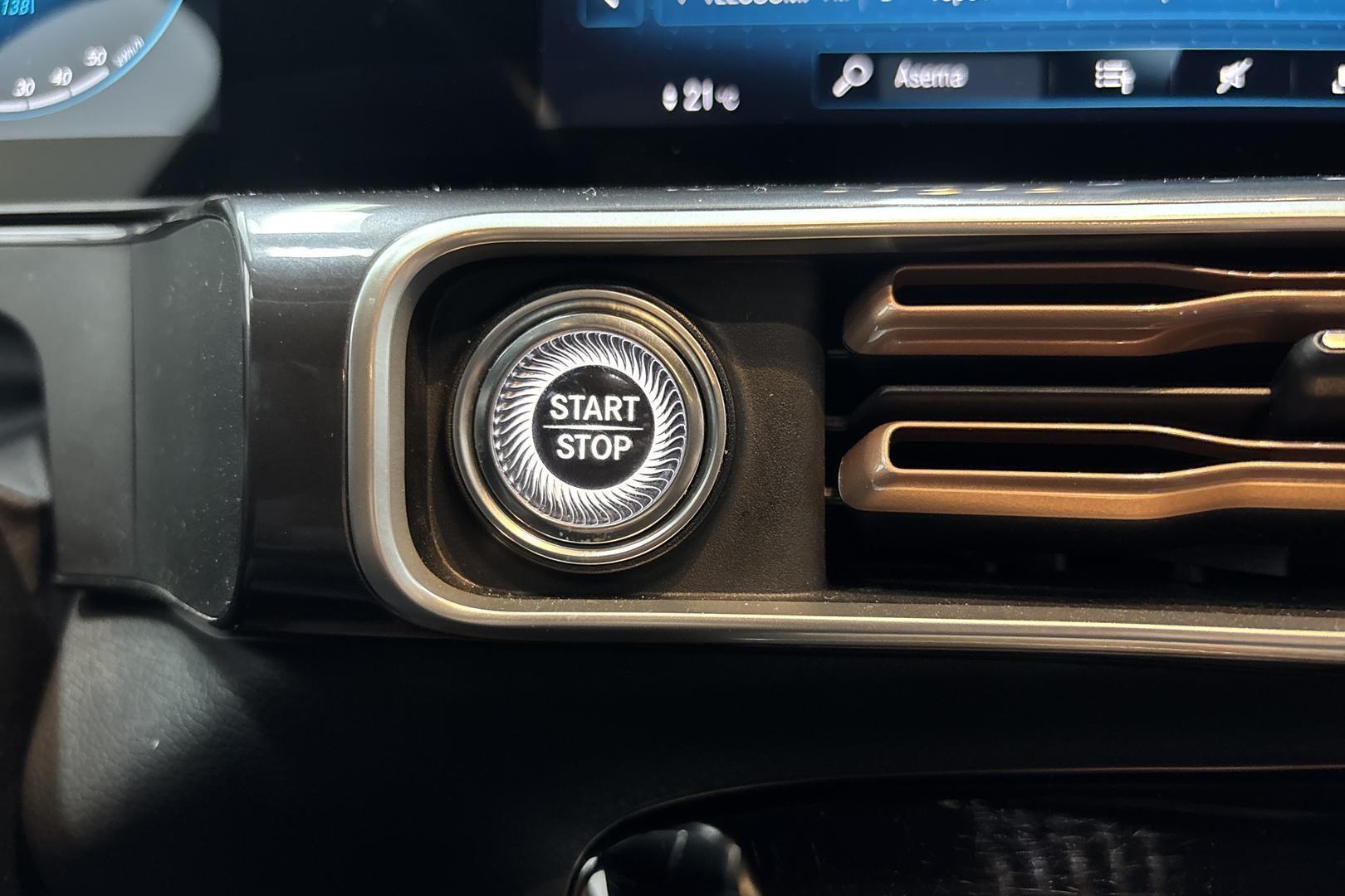 Mercedes-Benz EQC 2022