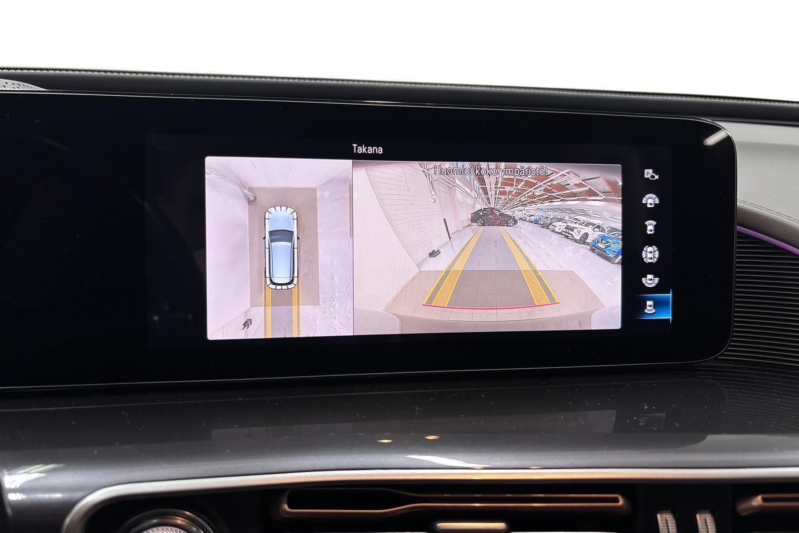 Mercedes-Benz EQC 2022