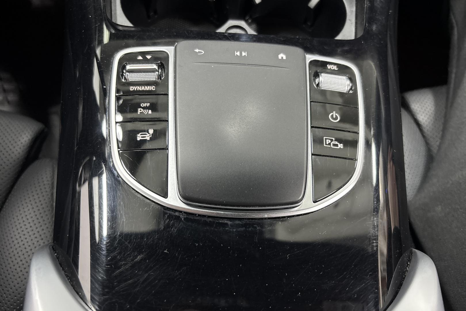 Mercedes-Benz EQC 2022