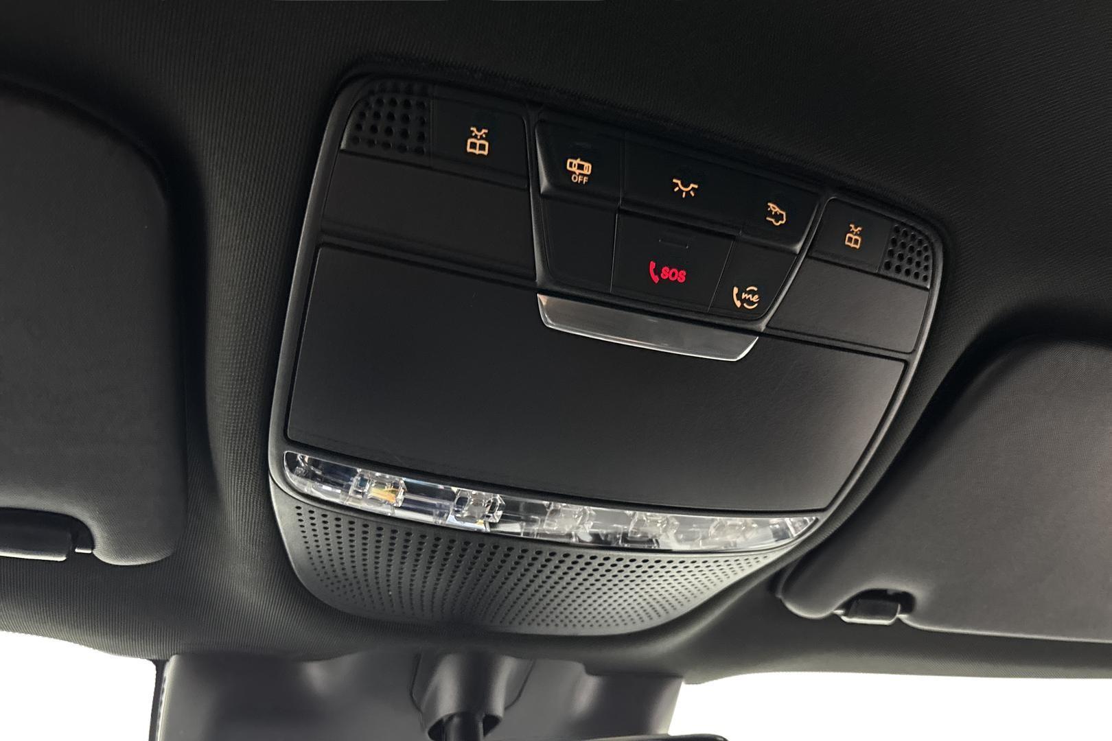 Mercedes-Benz EQC 2022